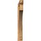 Ekena Millwork Imperial Craftsman Smooth Outlooker, Western Red Cedar, 5 1/2"W x 38"D x 42"H OUT06X38X42IMP04SWR - alternate 4